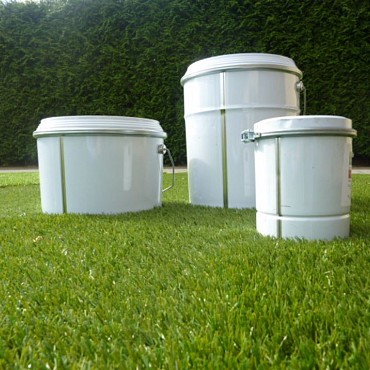 Kunstgras lijm 7kg  [=15tr lijmen] Op=Op